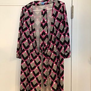 Diane Von Furstenburg Wrap Dress